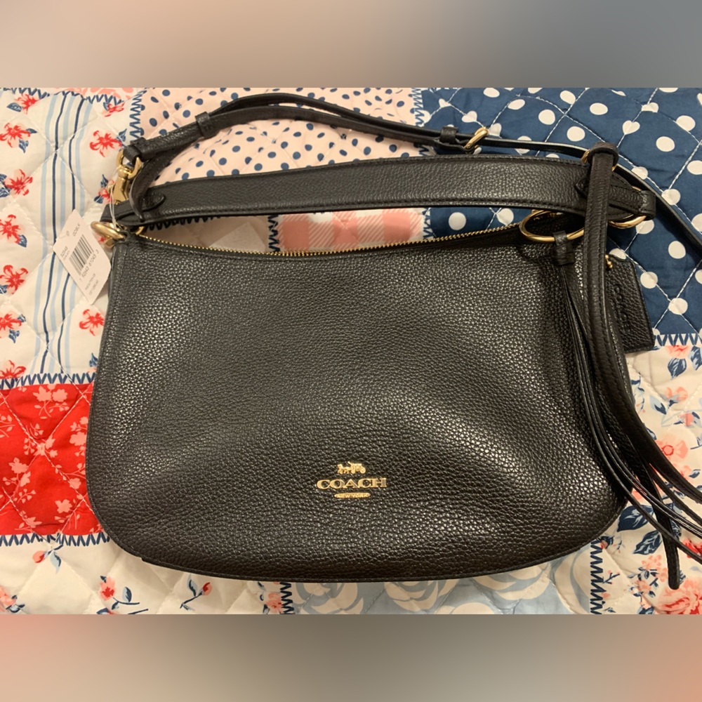 Coach SUTTON crossbody bag